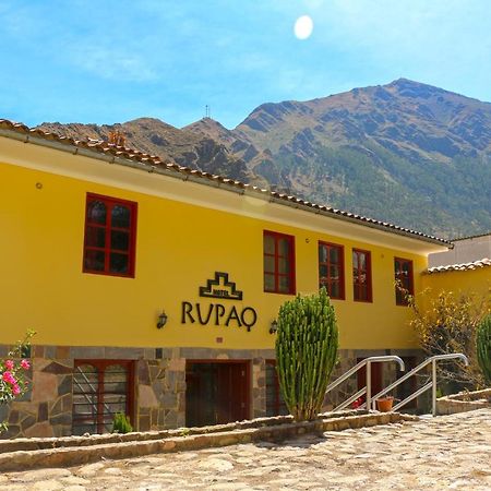 Hotel Rupaq Ollantaytambo Extérieur photo