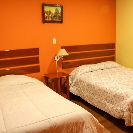 Hotel Rupaq Ollantaytambo Extérieur photo