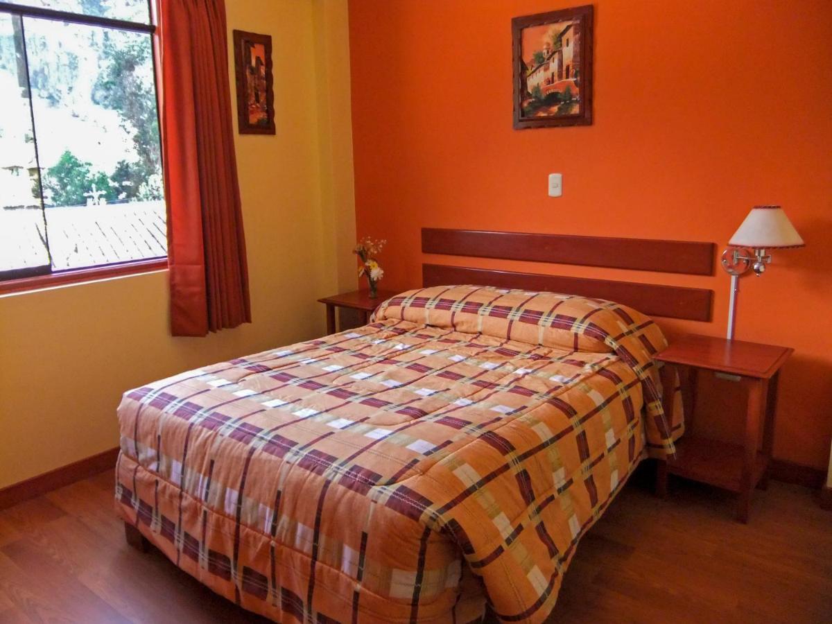 Hotel Rupaq Ollantaytambo Extérieur photo
