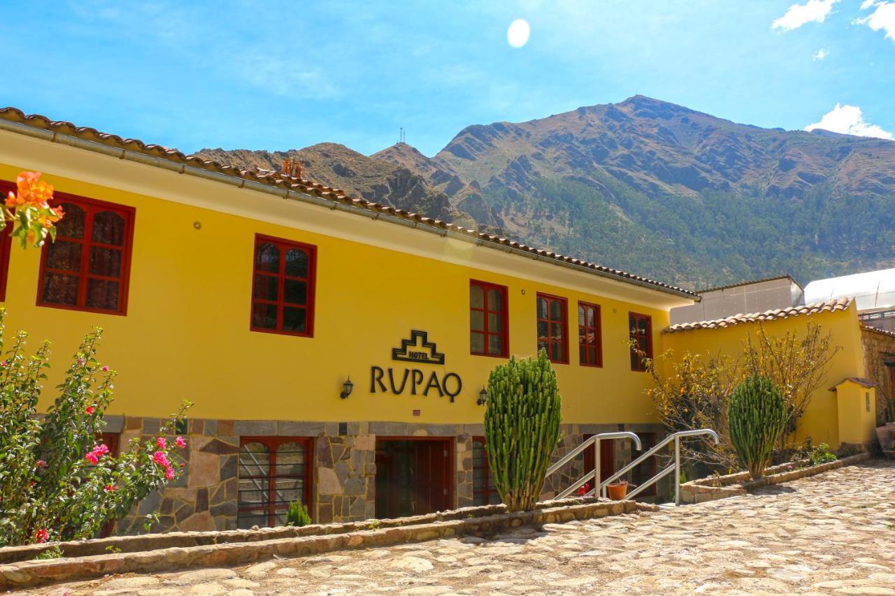 Hotel Rupaq Ollantaytambo Extérieur photo