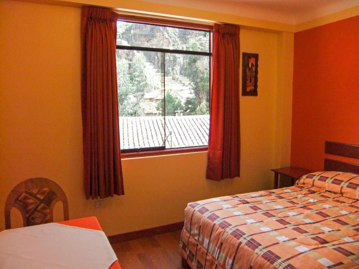 Hotel Rupaq Ollantaytambo Extérieur photo