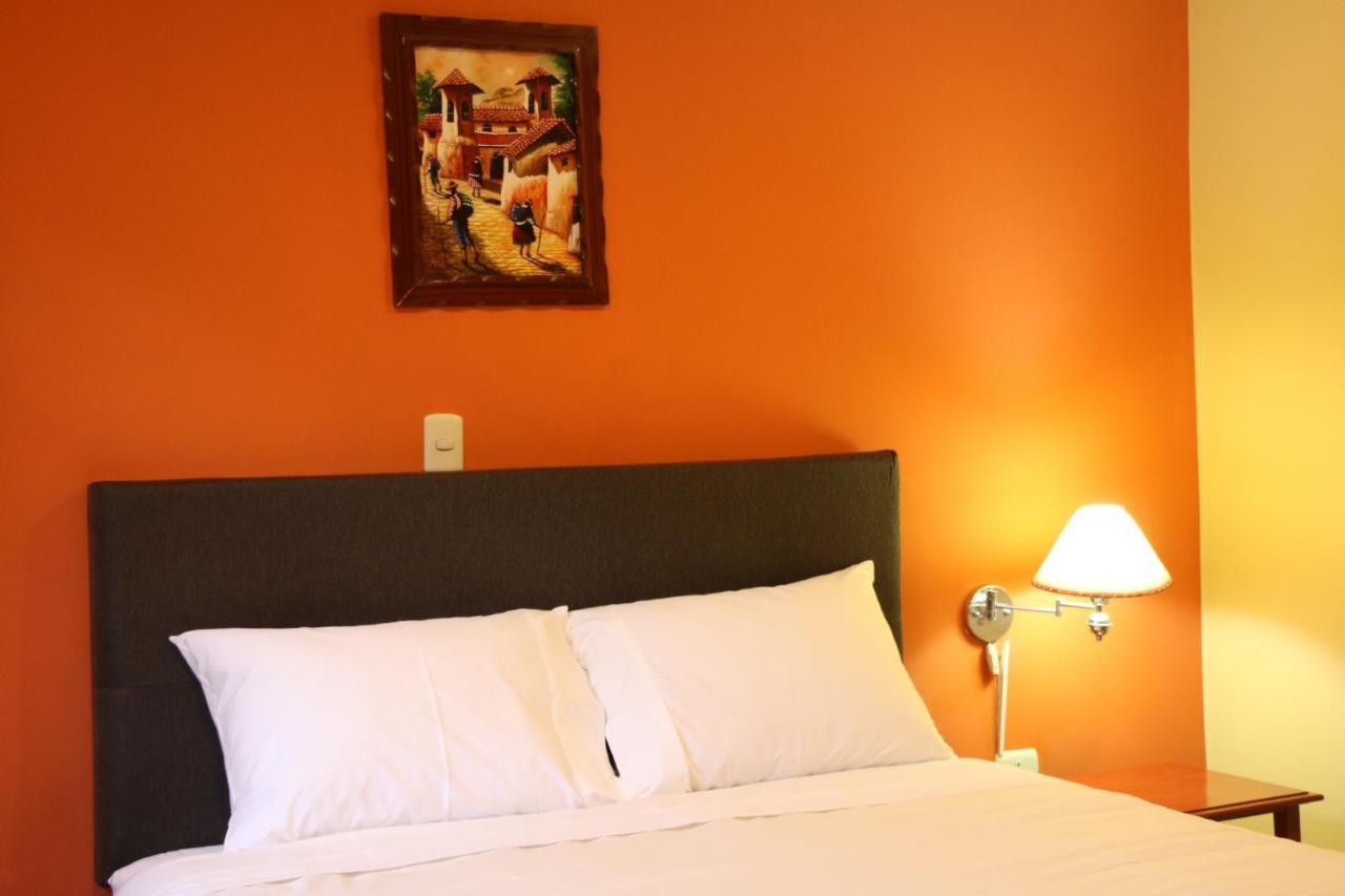 Hotel Rupaq Ollantaytambo Extérieur photo