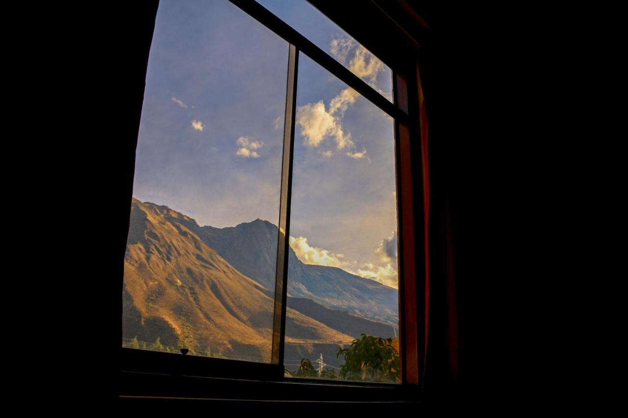 Hotel Rupaq Ollantaytambo Extérieur photo