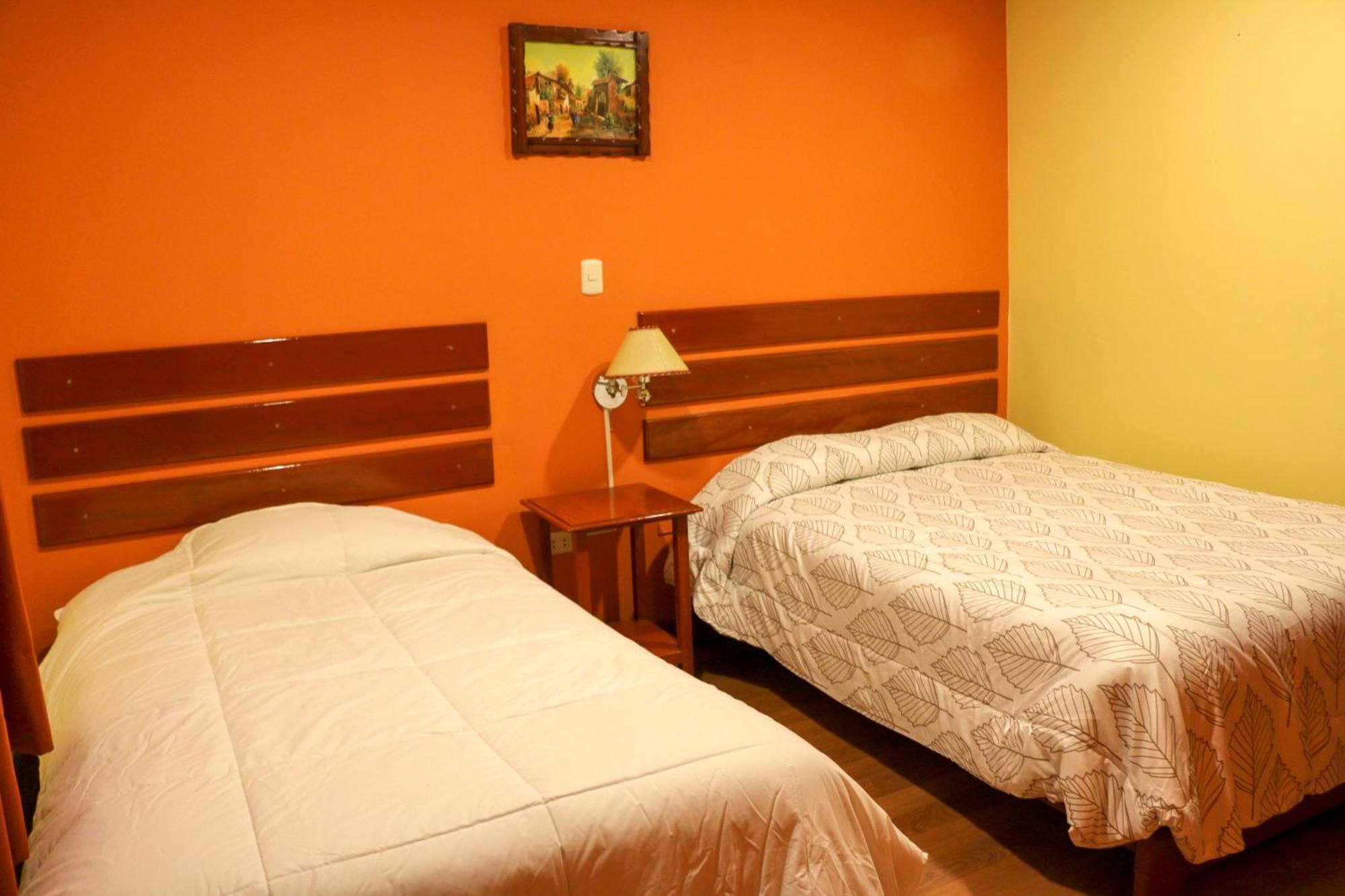 Hotel Rupaq Ollantaytambo Extérieur photo