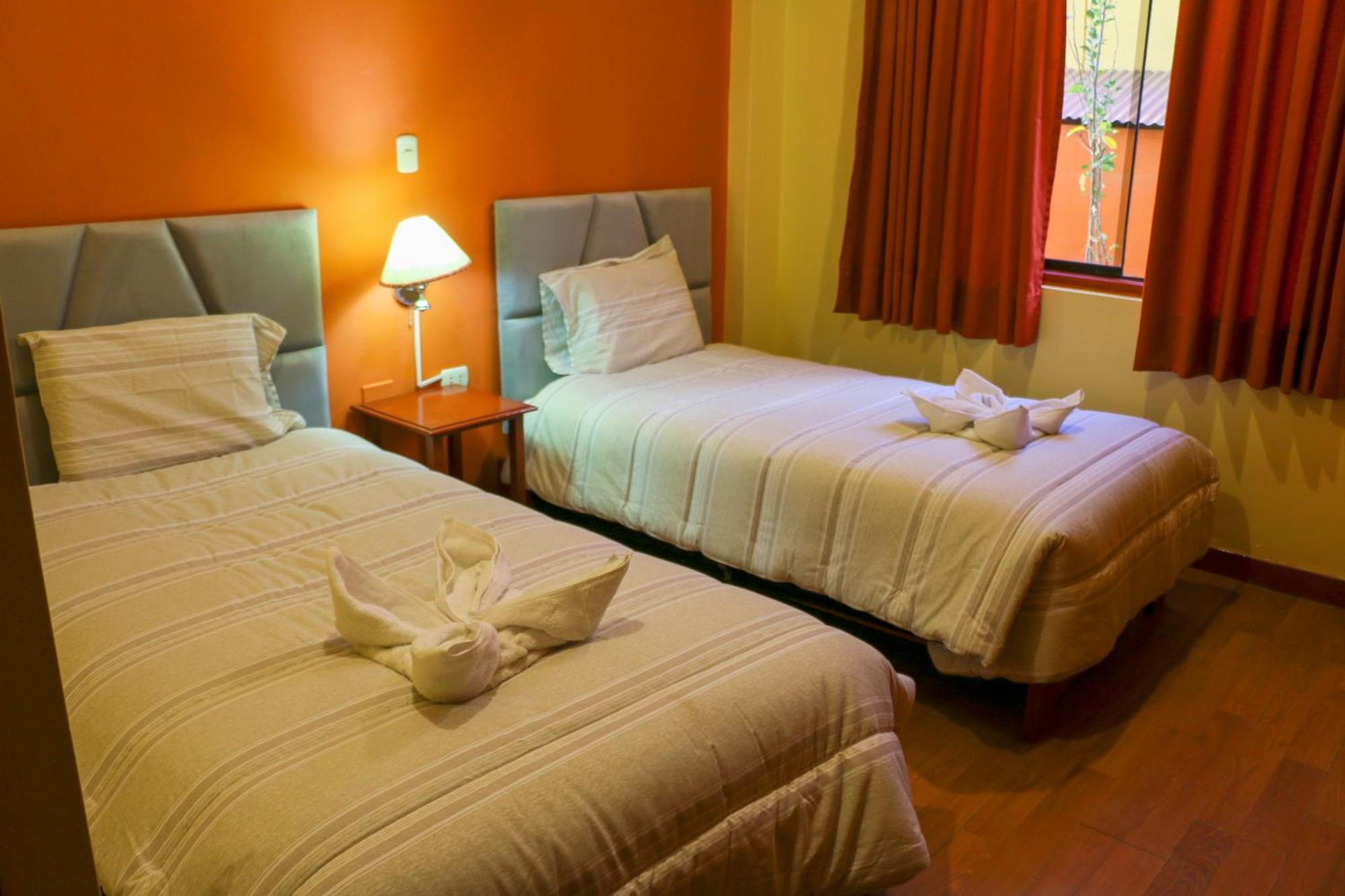 Hotel Rupaq Ollantaytambo Extérieur photo