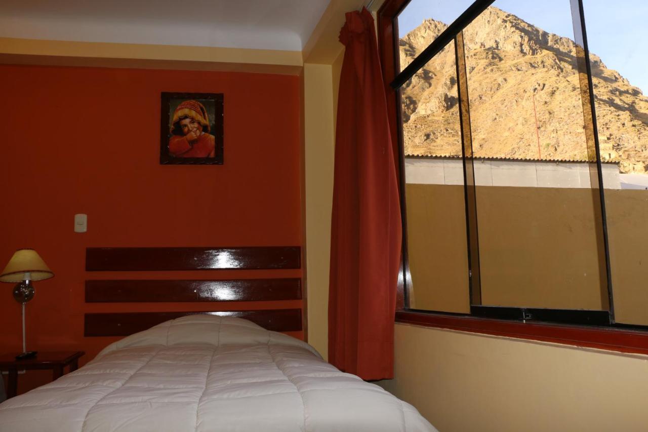 Hotel Rupaq Ollantaytambo Extérieur photo